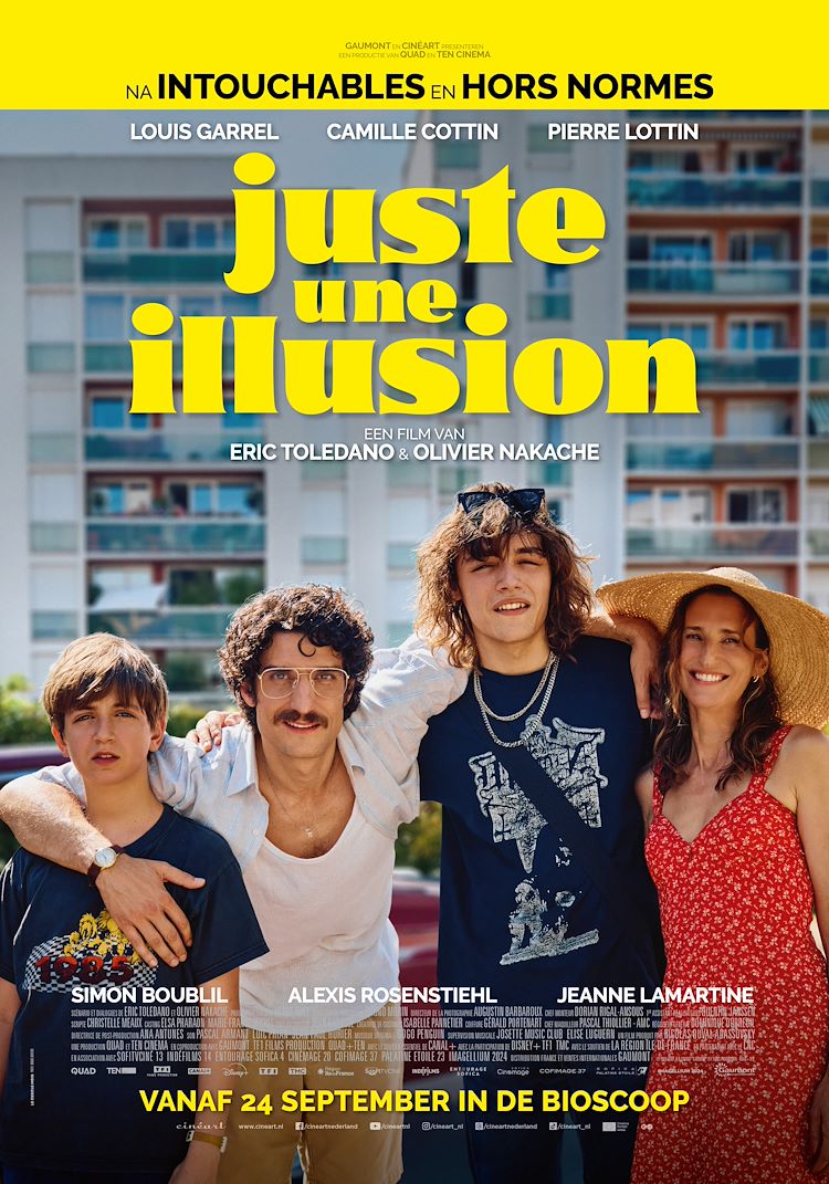 Juste Une Illusion | Premiere Night — Sport in Apeldoorn