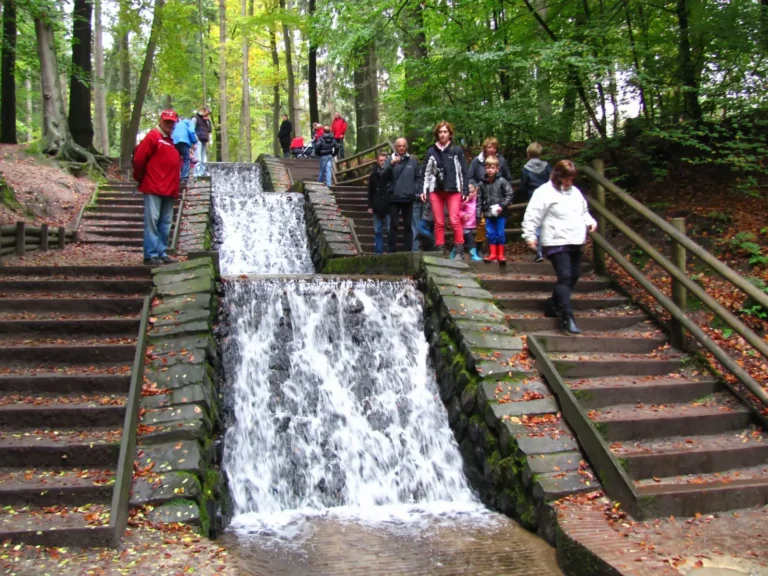 Watervalwandeling — Natuur in Apeldoorn