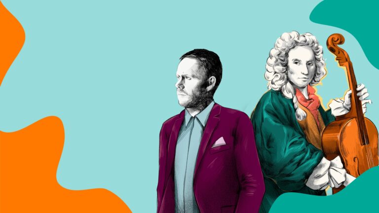 Hercomponeerd door Max Richter: Vivaldi, De Vier Seizoenen — Muziek in Apeldoorn