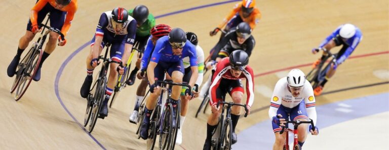 UCI Para Cycling Track World Championships — Sport in Apeldoorn