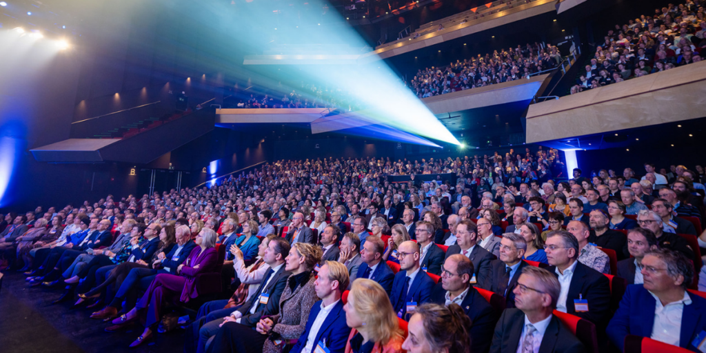 Nationaal Deltacongres in Apeldoorn