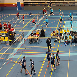 Internationaal jeugdtoernooi Dynamo — familie-kids in Apeldoorn