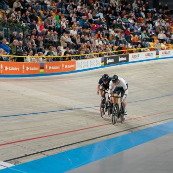 KNWU NK Baanwielrennen 2026 — Sport in Apeldoorn
