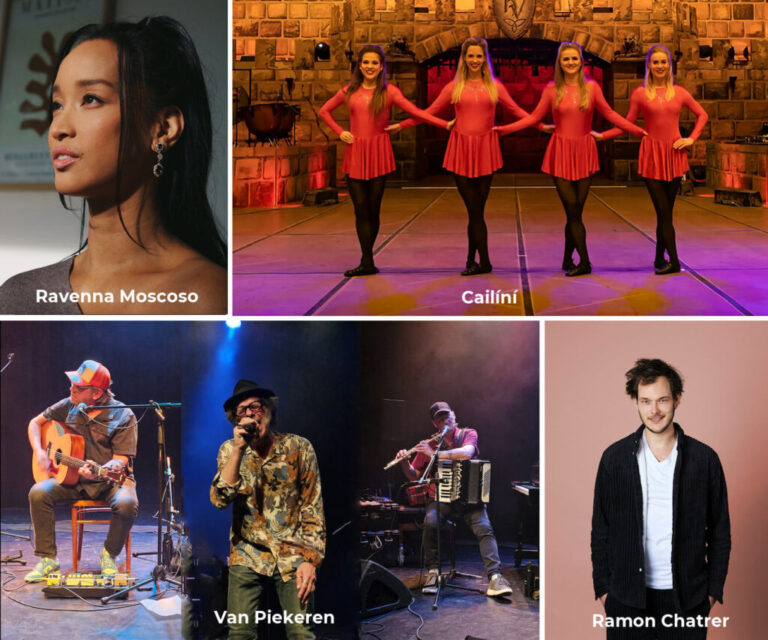 Cultureel Café — Muziek in Apeldoorn