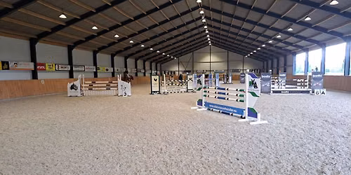 Indoor Springen Vaassen — Sport in Apeldoorn