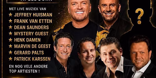 Jeffrey & Friends — theater in Apeldoorn