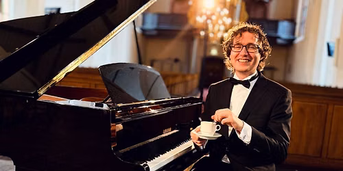 Opening nieuw seizoen koffieconcerten! — Muziek in Apeldoorn
