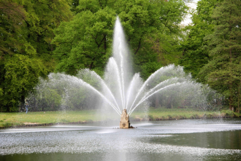 Wijk De Parken — Natuur in Apeldoorn