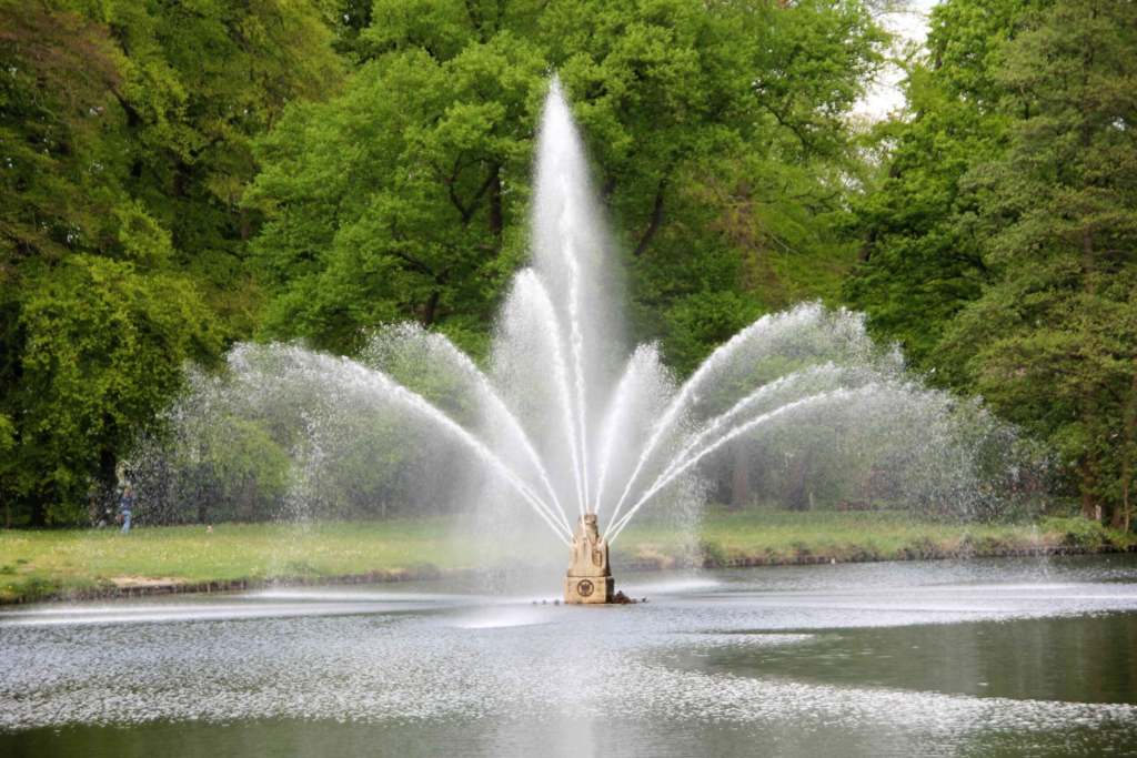Wijk De Parken in Apeldoorn
