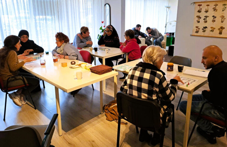 Taal & Thee — lezing in Apeldoorn