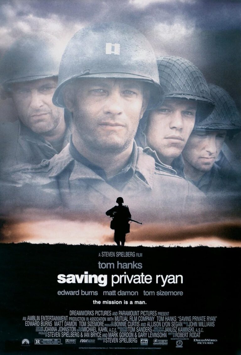 Saving Private Ryan (Re-Release) — film in Apeldoorn