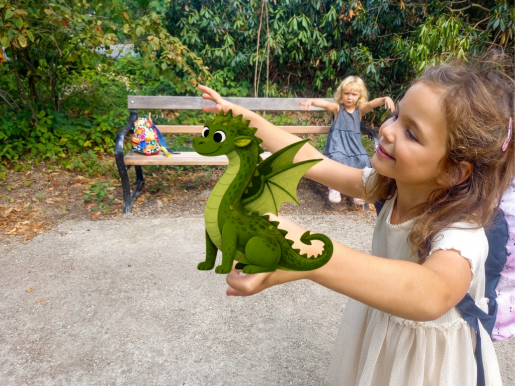 Drakenjacht Apeldoorn – interactieve speurtocht voor kinderen in Apeldoorn