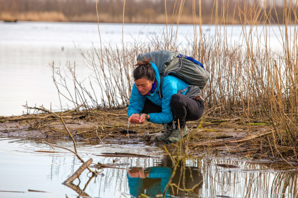 Li An Phoa: Lezing over Vrede, Water en Verbinding in Apeldoorn in Apeldoorn