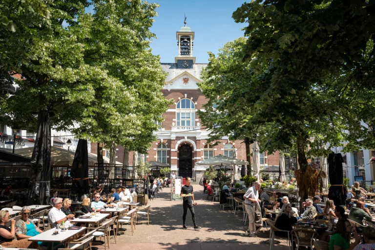 Centrumwandeling met Gids — Natuur in Apeldoorn