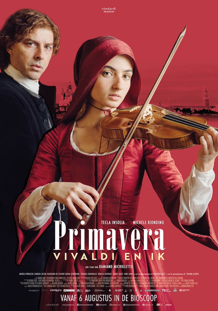 Primavera — film in Apeldoorn