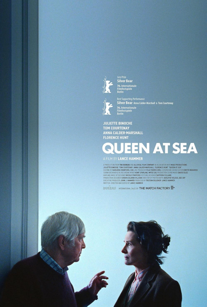 Queen at Sea | Voorpremière | Nagesprek met Bram Rutgers in Apeldoorn