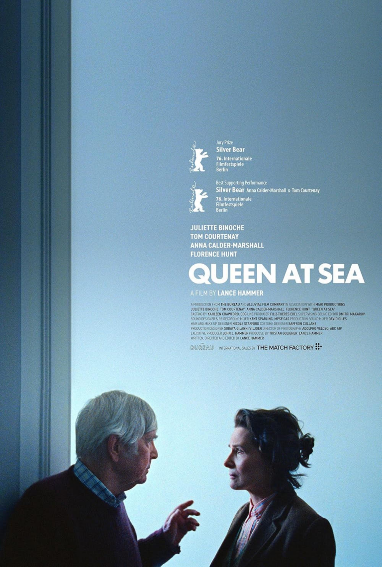Queen at Sea | Voorpremière | Nagesprek met Bram Rutgers