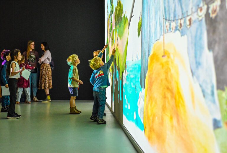 Kroon op de Taart! – De getekende werelden van Thé Tjong-Khing — museum-expo in Apeldoorn