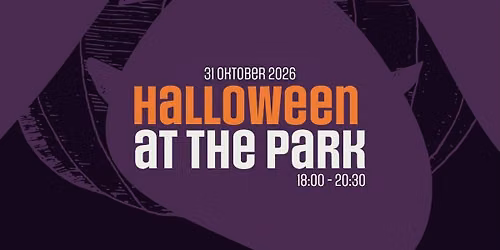 Halloween@ThePark 2026 — festival in Apeldoorn