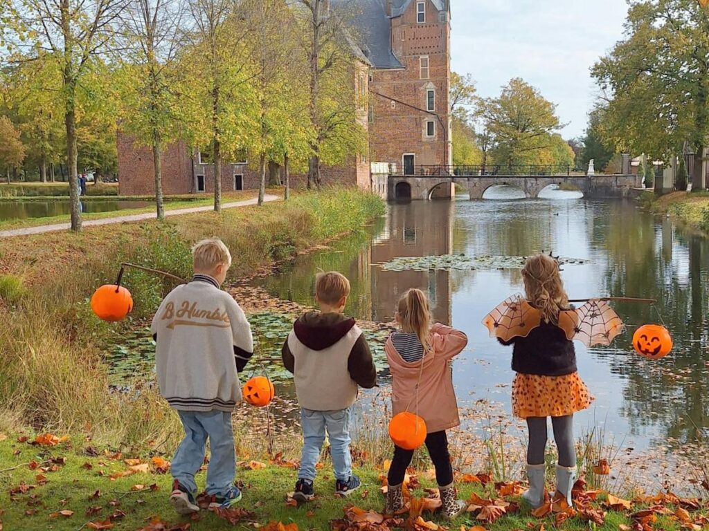Herfstspeurtocht in Apeldoorn