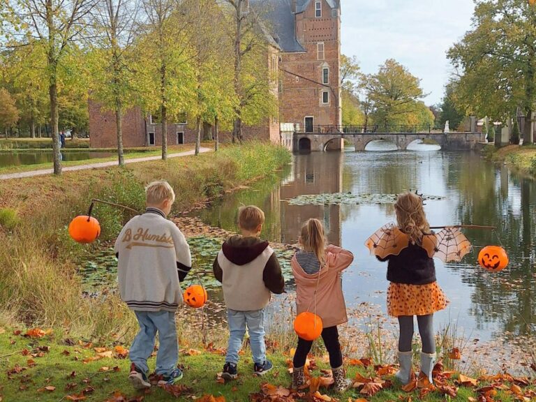 Herfstspeurtocht — familie-kids in Apeldoorn
