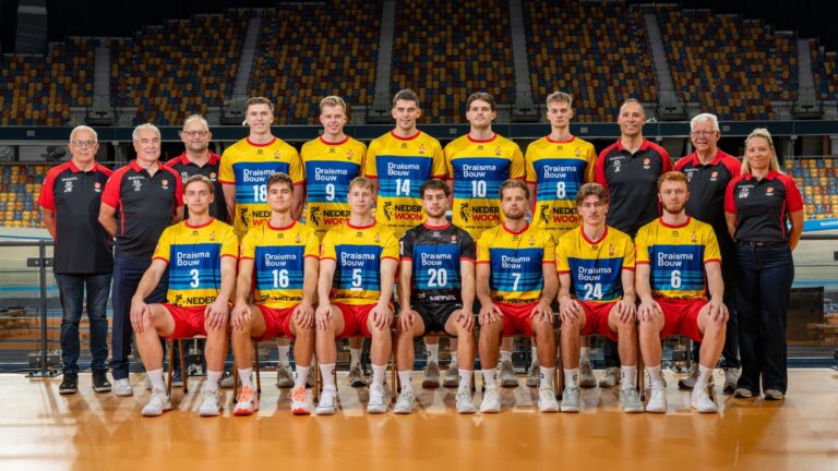 Draisma Dynamo H1 – Prima Donna Kaas Huizen — Sport in Apeldoorn