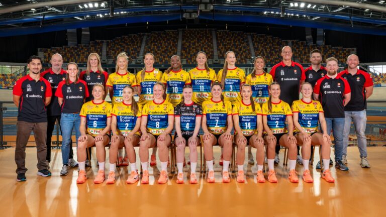 Draisma Dynamo D1 – Meerdervoort VV Utrecht D1 — Sport in Apeldoorn