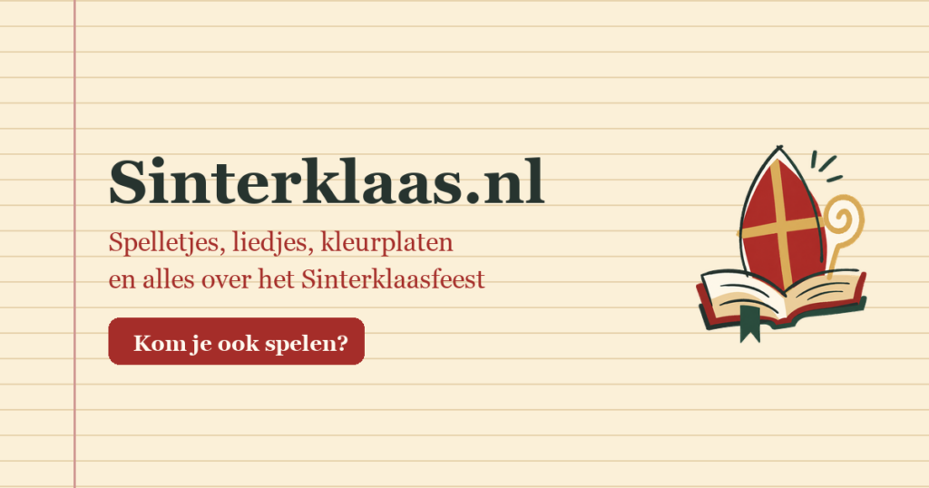Sinterklaasintocht Apeldoorn in Apeldoorn