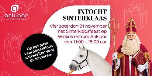 🎅 De gezelligste Sinterklaasintocht van Apeldoorn | Anklaar in Apeldoorn