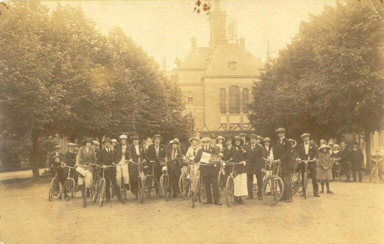 Fietstocht langs Apeldoornse verenigingen — Natuur in Apeldoorn