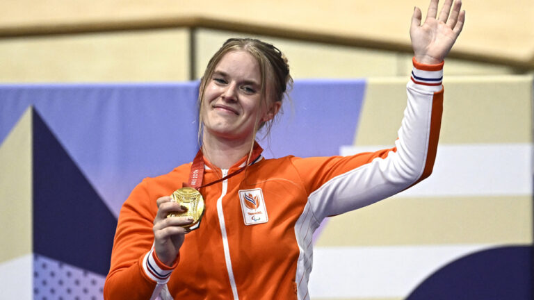 Para Cycling Track World Championships 2026 — Sport in Apeldoorn