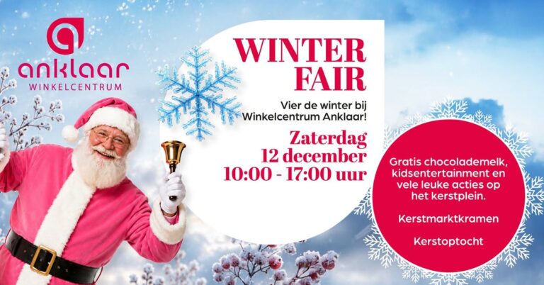 WinterFair Anklaar De gezelligste kerstmarkt van Apeldoorn — markt-eten in Apeldoorn